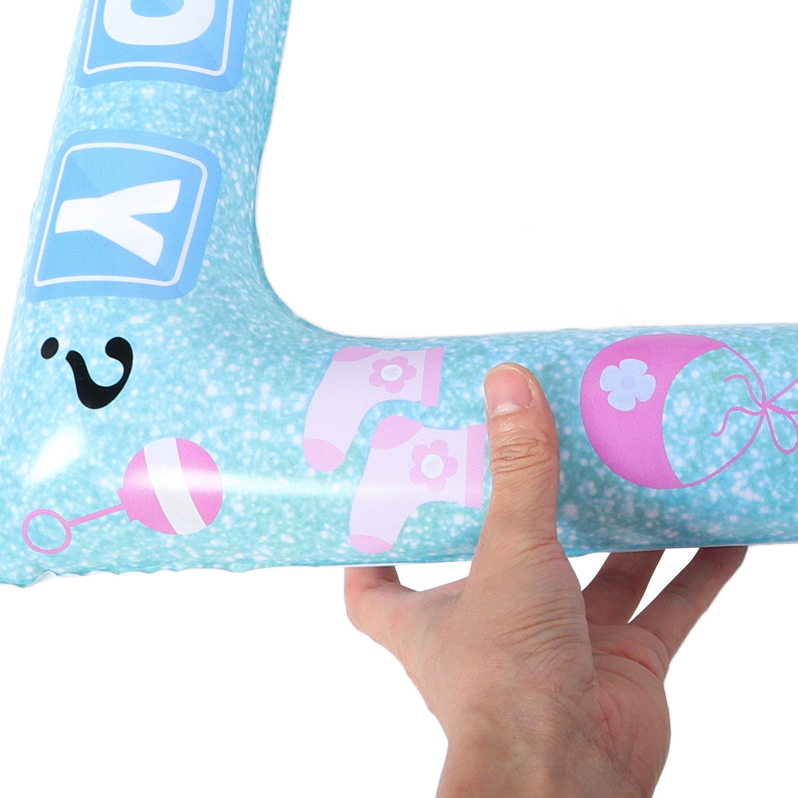 Baby Gender Reveal Photo Booth - Photo Booth Frame recension och pris