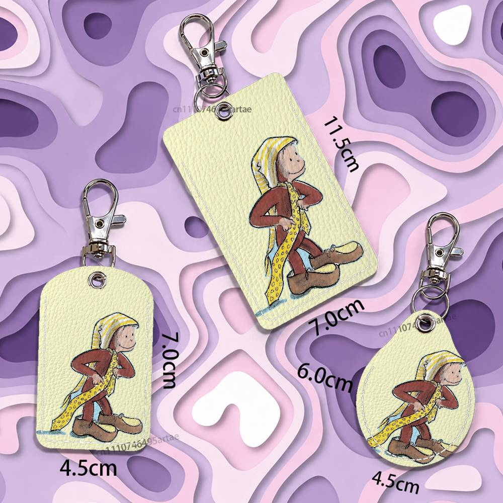 Monkey Curious cute George Hol - Party Favor Bag recension och pris
