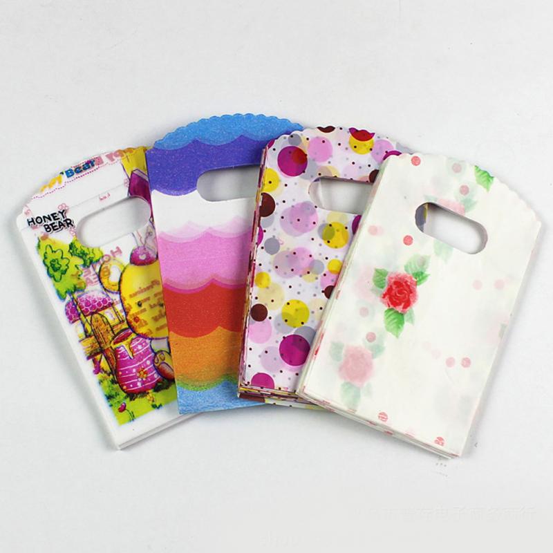 Colorful Print Plastic Jewelry - Event Party Shop recension och pris
