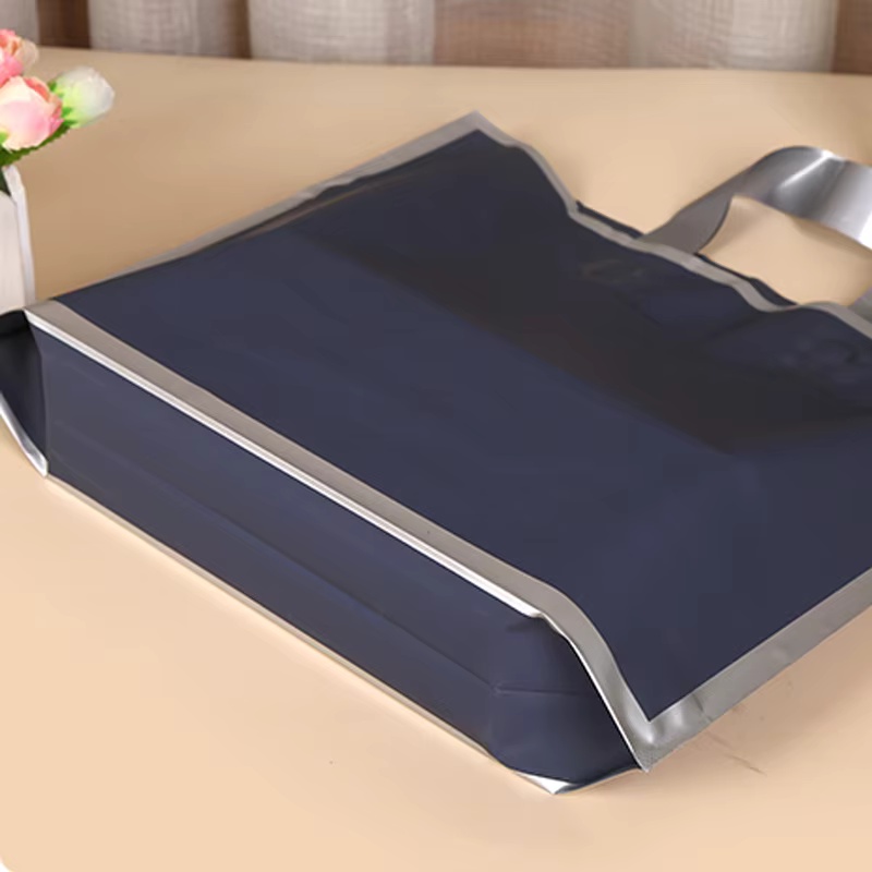 50Pcs Frosted hand shopping ba - Event Party Shop recension och pris