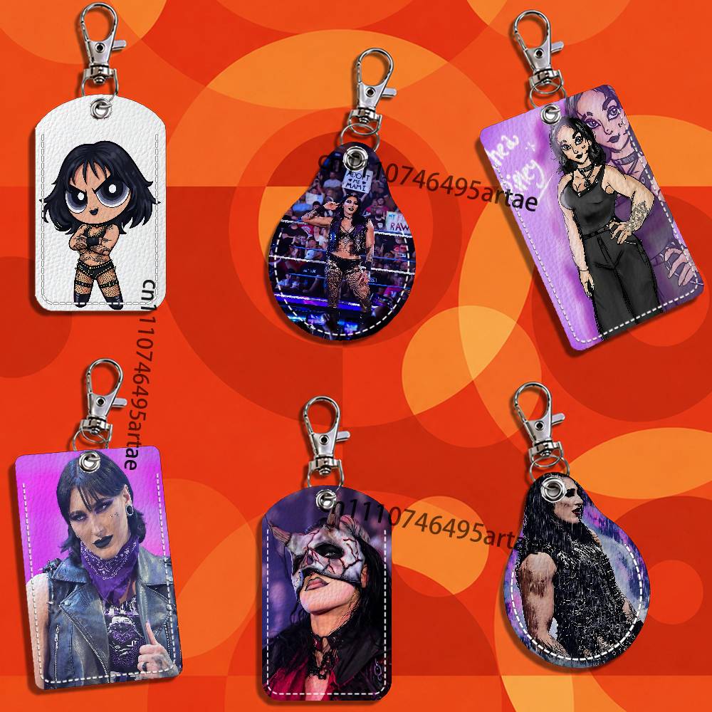 Mami black Rhea Ripley Cartoon - Party Favor Bag recension och pris