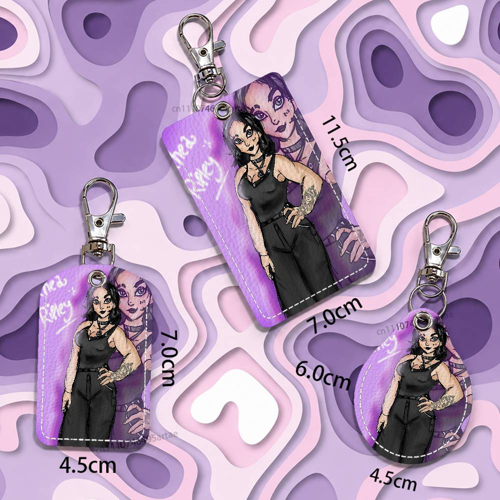 Mami black Rhea Ripley Cartoon - Party Favor Bag recension och pris