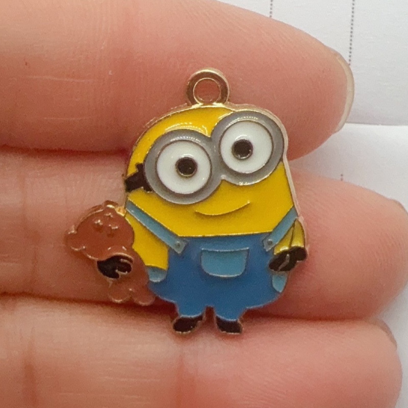 10pcs alloy drip oil cartoon p - Event Party recension och pris