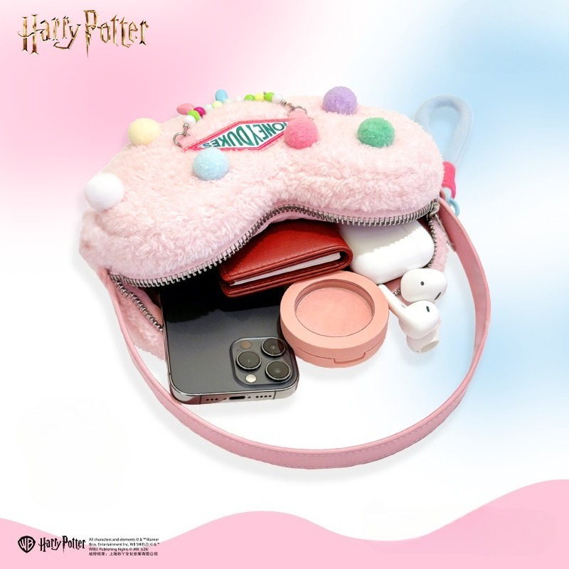 New Harry Potter Fashion Bibid - Party Favor Bag recension och pris