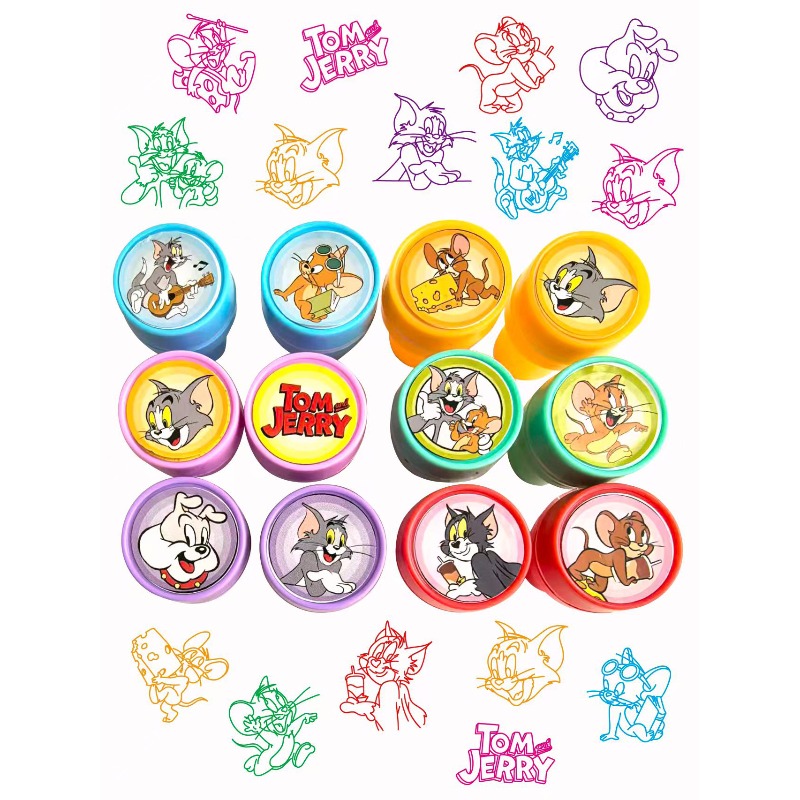 Hot Cute Cartoon Tom New and J - Party Favor Bag recension och pris