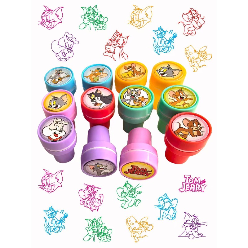 Hot Cute Cartoon Tom New and J - Party Favor Bag recension och pris