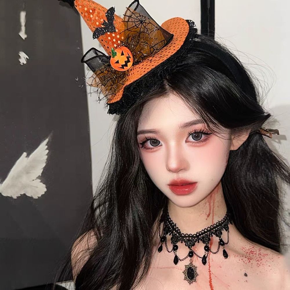 Interesting Spider Halloween W - Party Hat Cone recension och pris