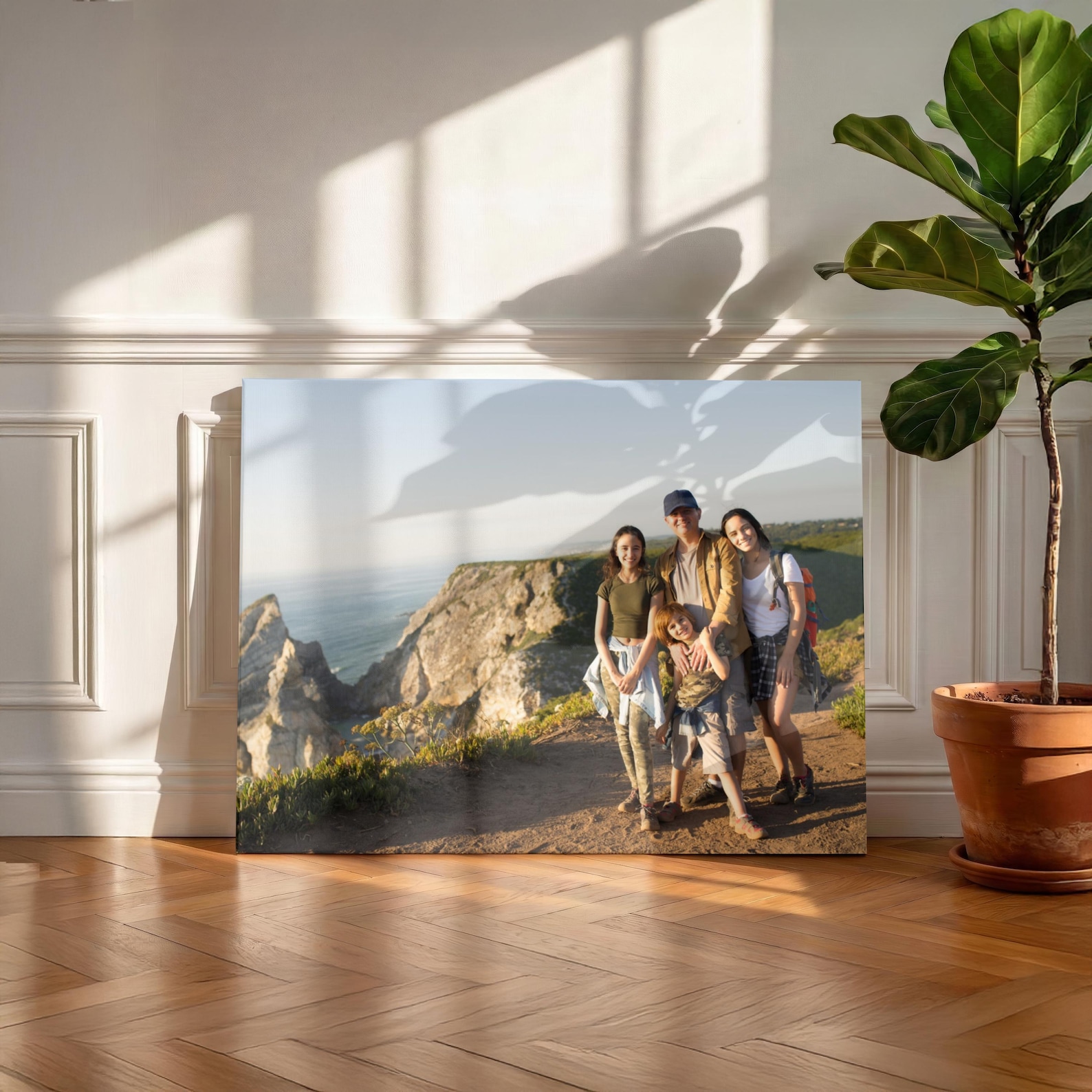 Personalized Photo Canvas, Cus - Eve Party recension och pris