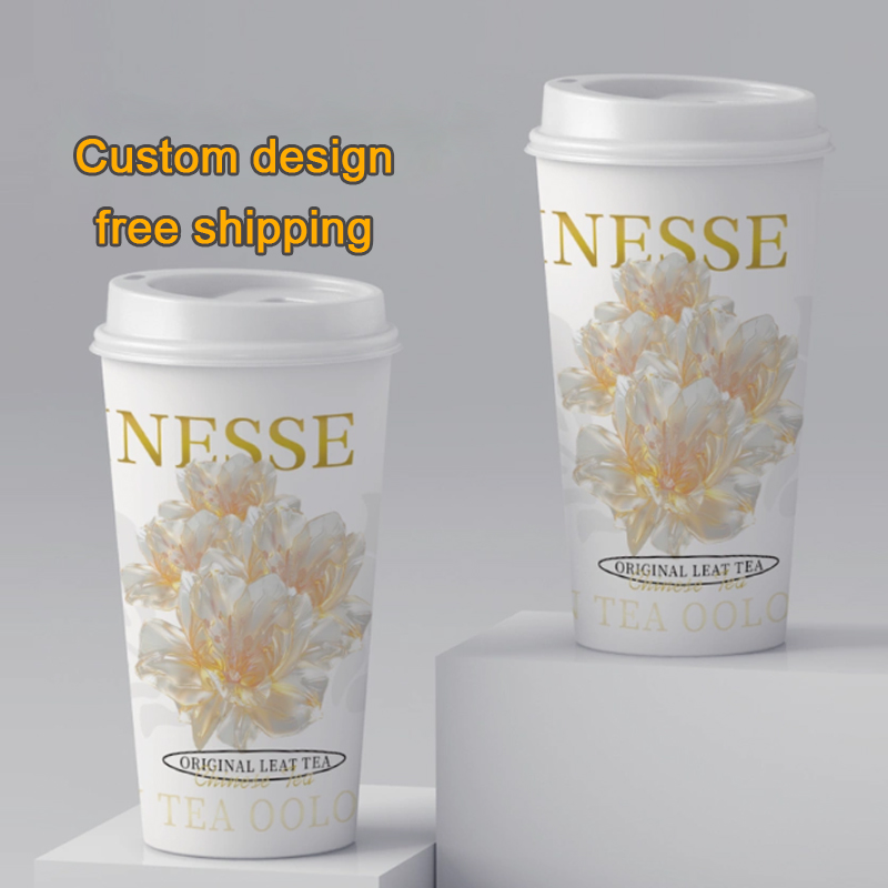 LOGO Custom Thickened Disposab - Event Party Shop recension och pris