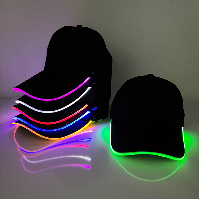 Trendy Light Up Glowing Baseba - Event Party Dj recension och pris