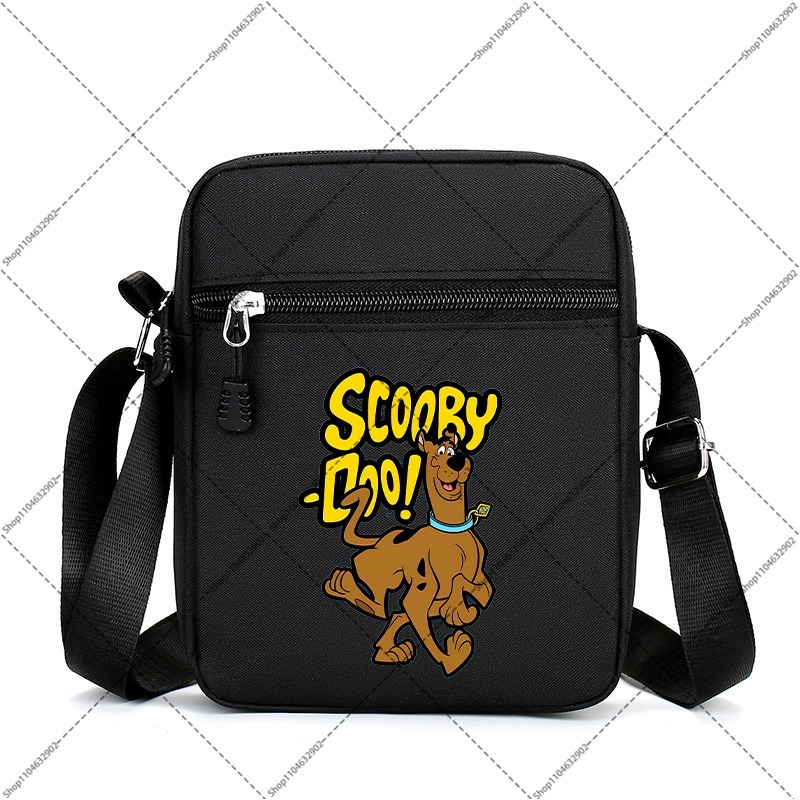 Scooby Doo Crossbody Bags for  - Party Favor Bag recension och pris