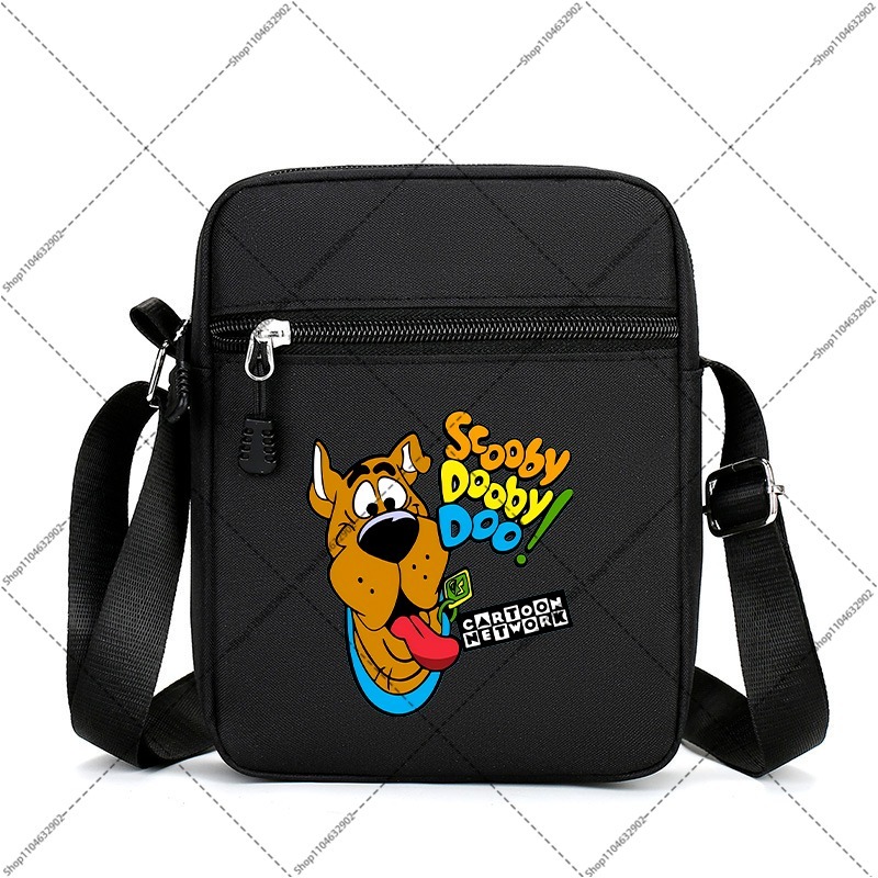 Scooby Doo Crossbody Bags for  - Party Favor Bag recension och pris