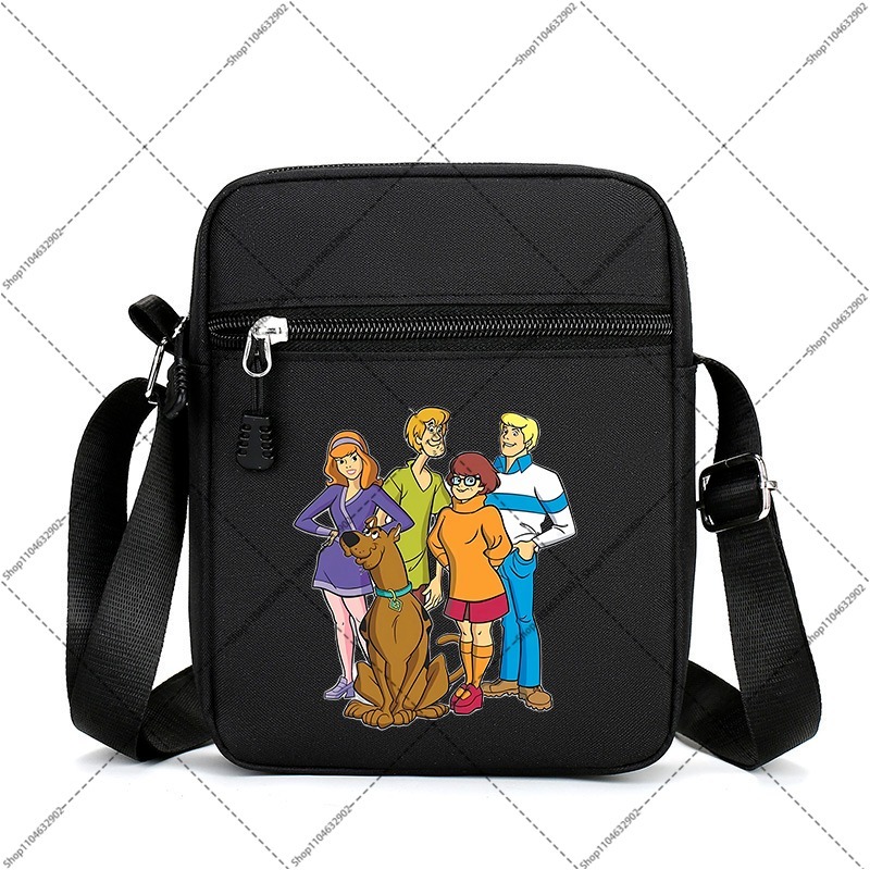 Scooby Doo Crossbody Bags for  - Party Favor Bag recension och pris