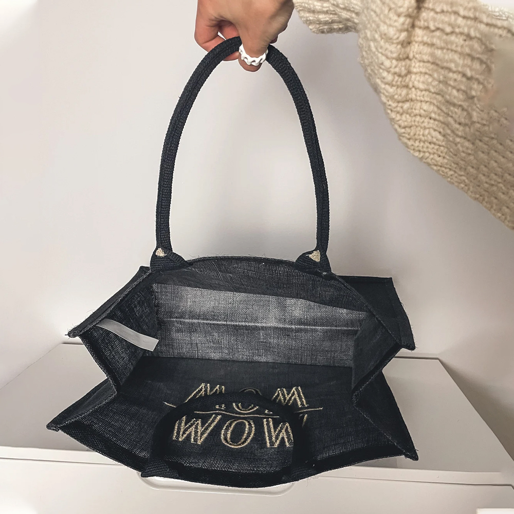 Personalised Black and White B - Event Party Shop recension och pris