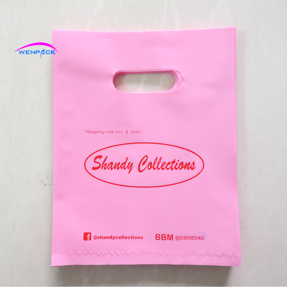 Gift Plastic Bags, Custom Pack - Event Party Shop recension och pris