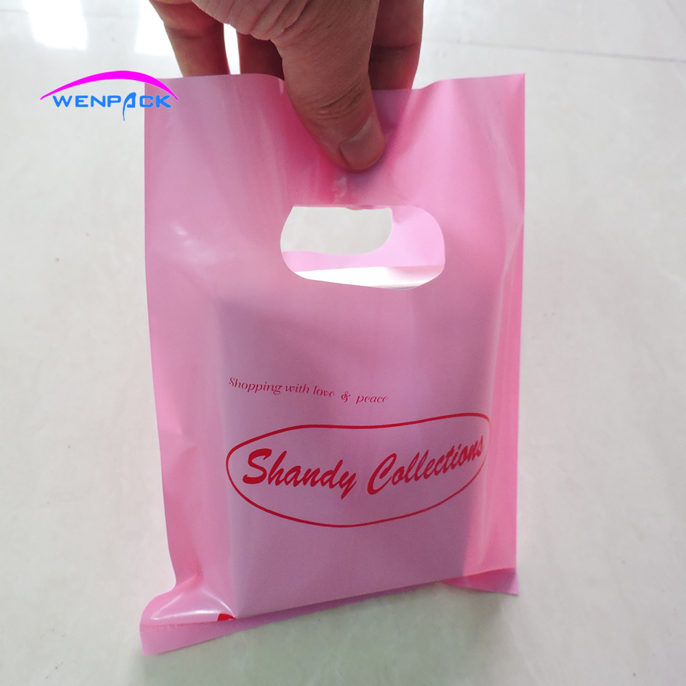 Gift Plastic Bags, Custom Pack - Event Party Shop recension och pris