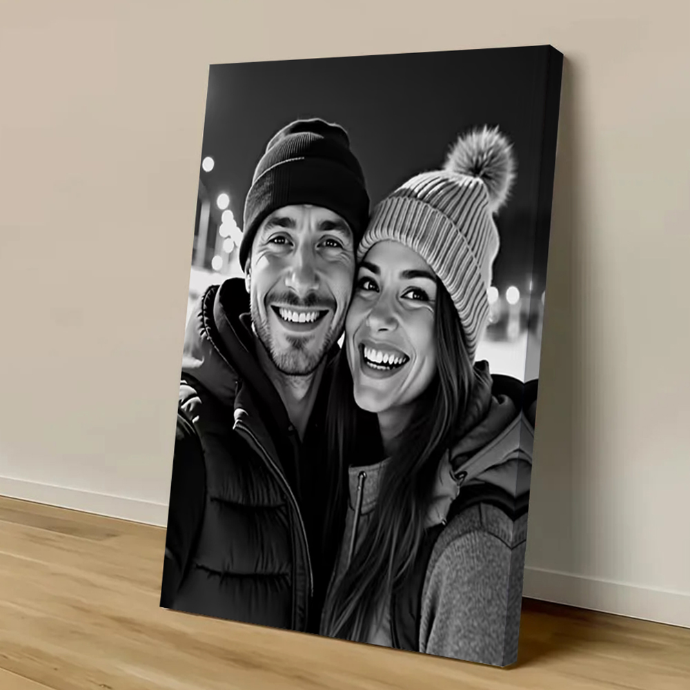 Custom Print Canvas Painting F - Eve Party recension och pris