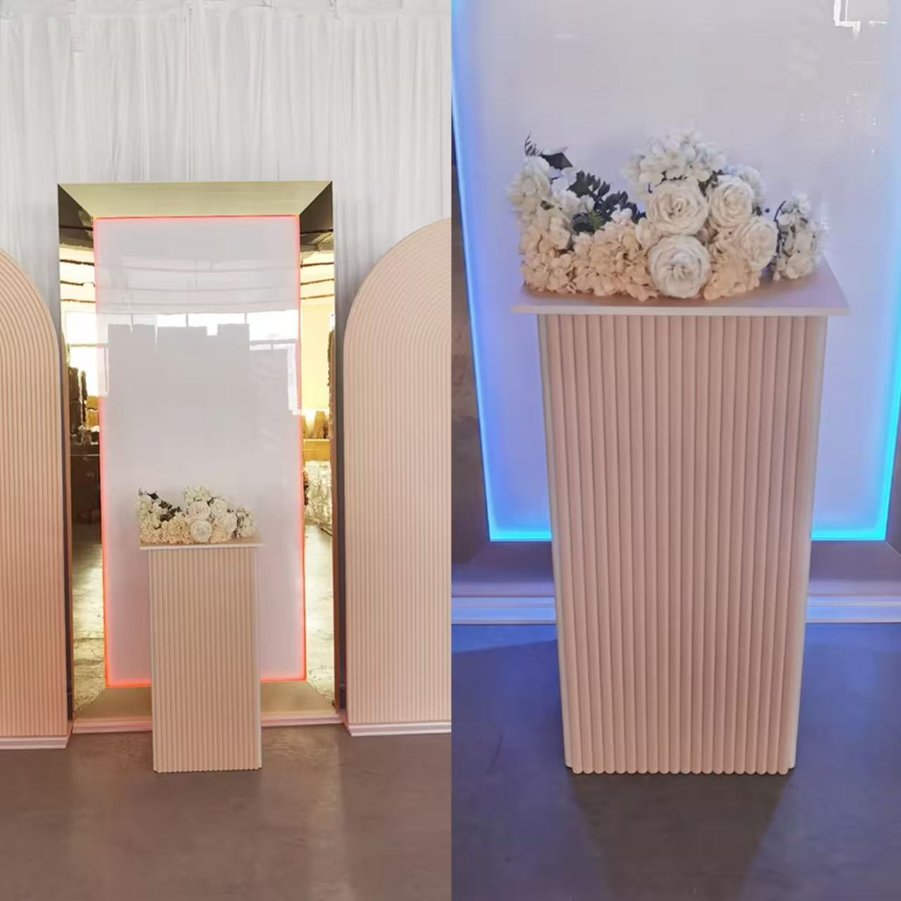 Light Up Backdrop Set for Baby - Party Event Supplier recension och pris